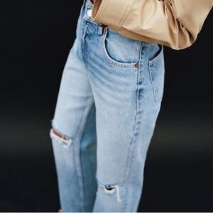 Zara Wide leg women jeans
